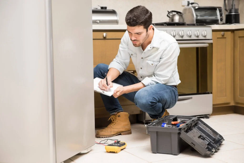 Refrigerator Repair Service Abu Dhabi