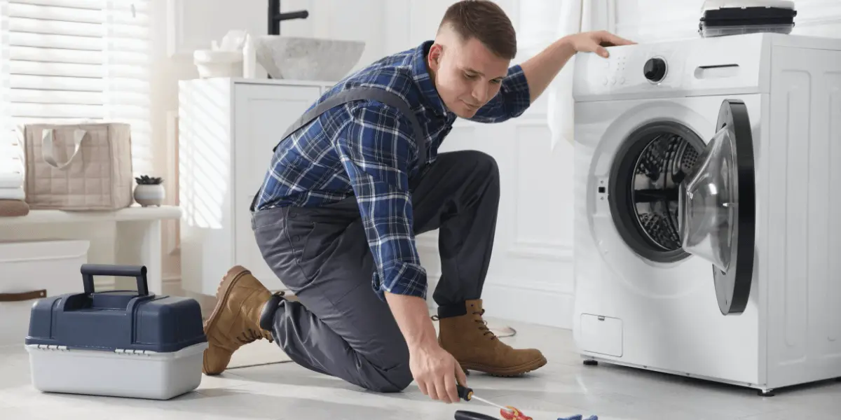 Washing Machine Common Problems