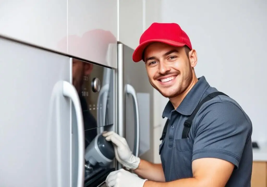 Your Trusted Home Appliance Repair Experts in abu dhabi